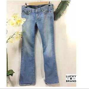 💝 Lucky Brand | Dungarees Dream Jean | Size 10